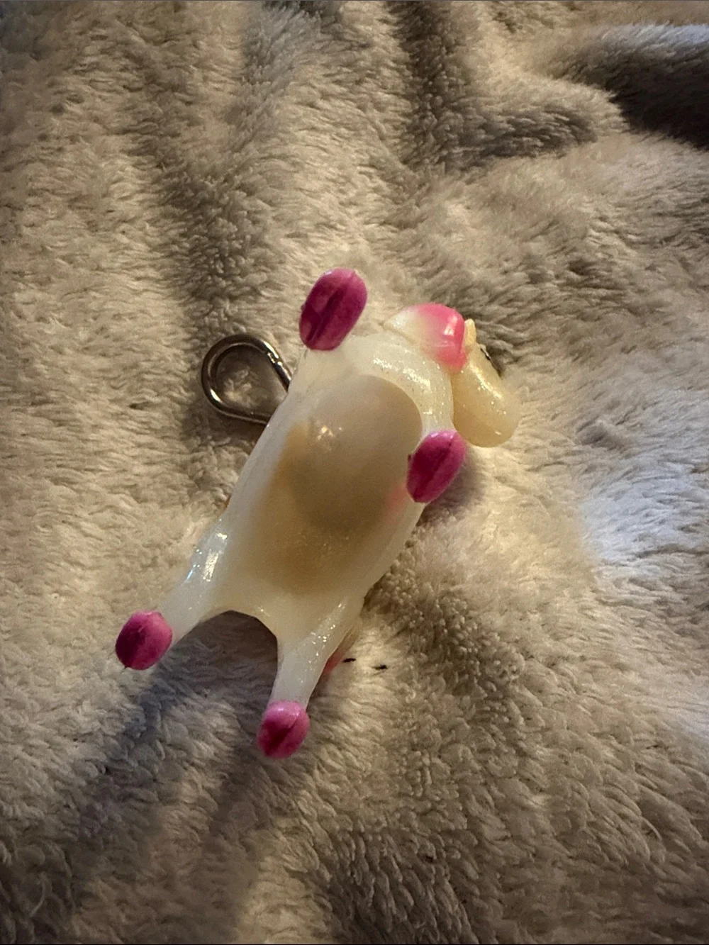 Bath & Body Works Winged Unicorn PocketBac Hand Sanitizer Holder.